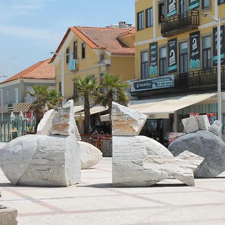Nocleg ze śniadaniem Transats & Du Furadouro