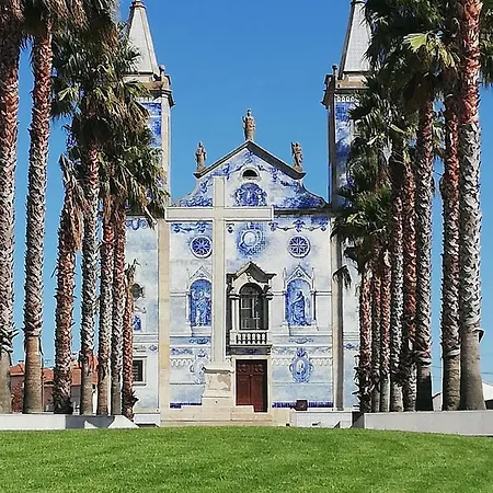 Nocleg ze śniadaniem Transats & Du Furadouro